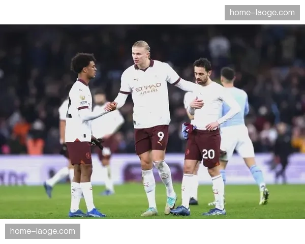 曼城争冠关键期罗德里迪亚斯同时伤缺 中场控制力下降